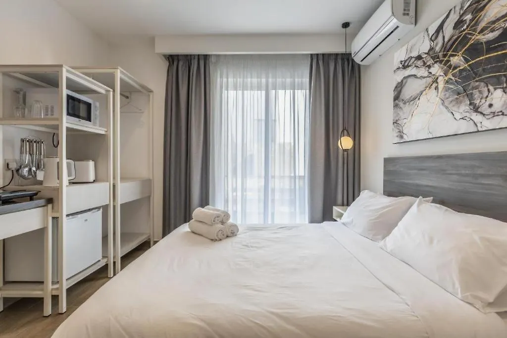 Studio 41 At The Vibrant Olo Living Guesthouse-1